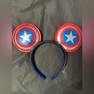 Captain America Ears